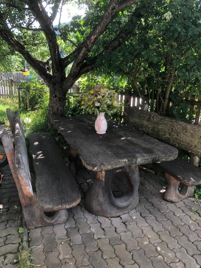 Biohof Sauschneider Lägenhet Sankt Margarethen im Lungau Exteriör bild